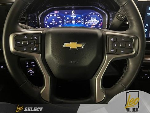 Used 2025 Chevrolet Silverado 3500 LT w/ Safety Package AWD/4WD image 22