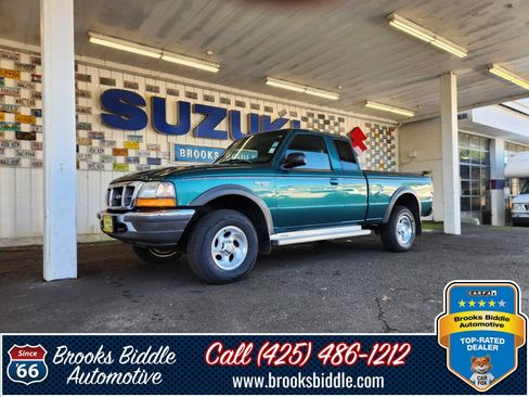 Used 1998 Ford Ranger XLT image 1