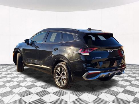 Used 2024 Kia Sportage SX Prestige image 26