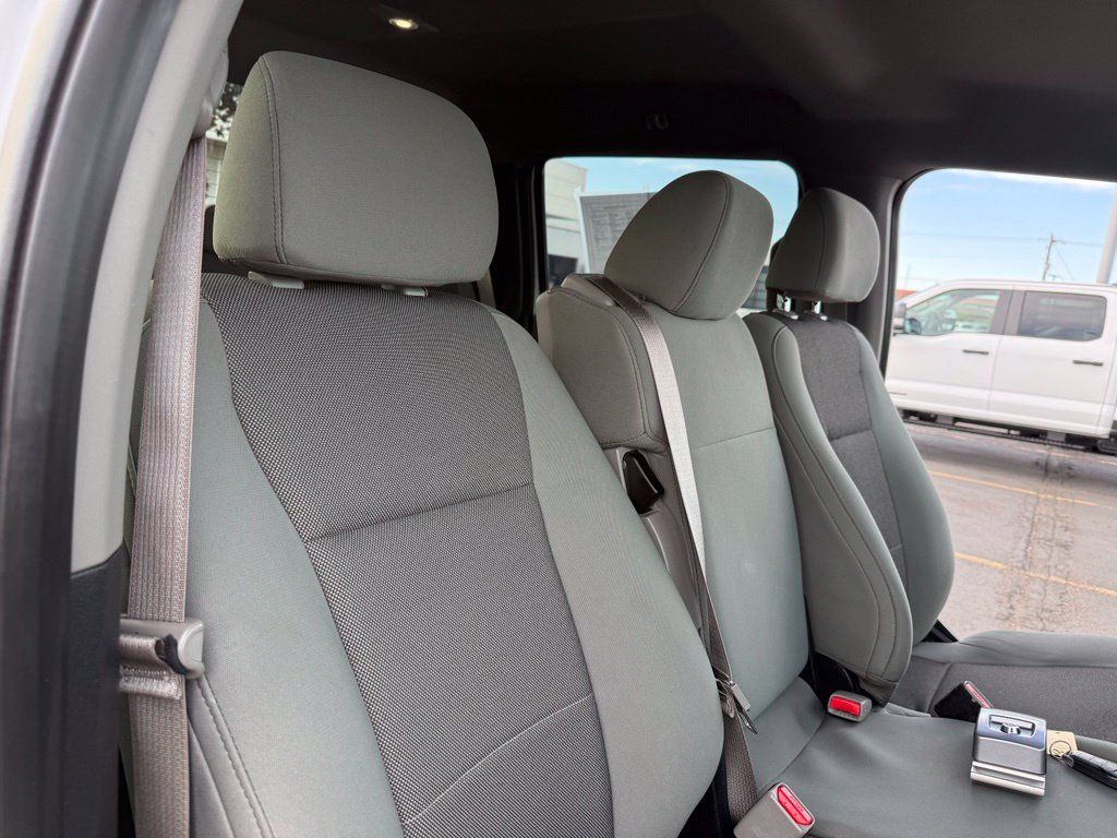 Used 2017 Ford F150 XL w/ XL Power Equipment Group AWD/4WD image 22