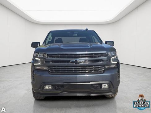 Used 2021 Chevrolet Silverado 1500 RST w/ Bed Protection Package RWD image 5