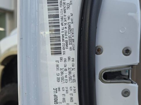 Used 2012 RAM 3500 Laramie Longhorn w/ HD Snow Plow Prep Group image 30