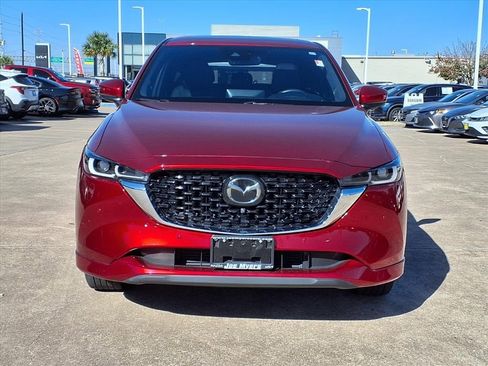 Used 2022 MAZDA CX-5 Signature image 25