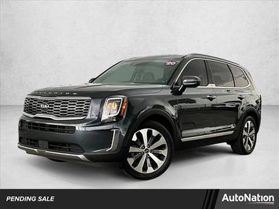 Used 2020 Kia Telluride S