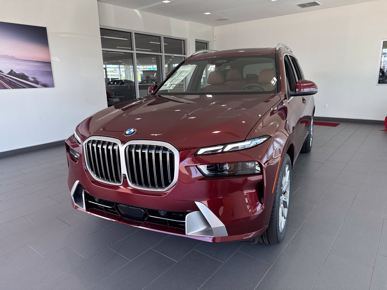 New 2027 BMW X7 xDrive40i w/ Executive Package AWD/4WD image 3