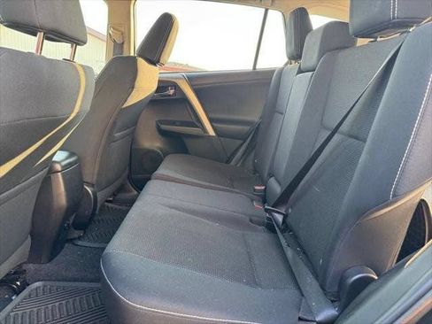 Used 2016 Toyota RAV4 XLE AWD/4WD image 21