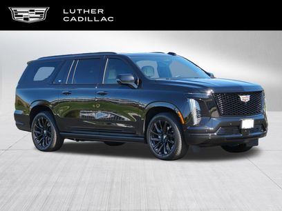 Used 2025 Cadillac Escalade ESV Sport Platinum w/ LPO, Floor Liner Package