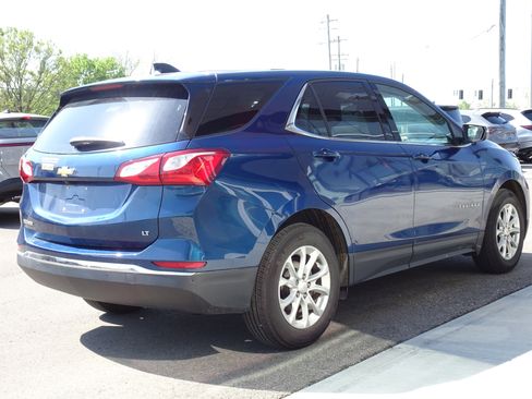 Used 2019 Chevrolet Equinox LT FWD image 4