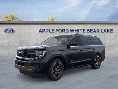 New 2025 Ford Expedition King Ranch