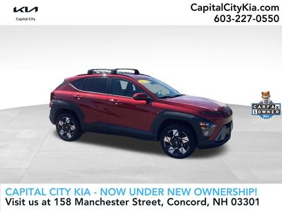 Used 2024 Hyundai Kona SEL w/ Convenience Package