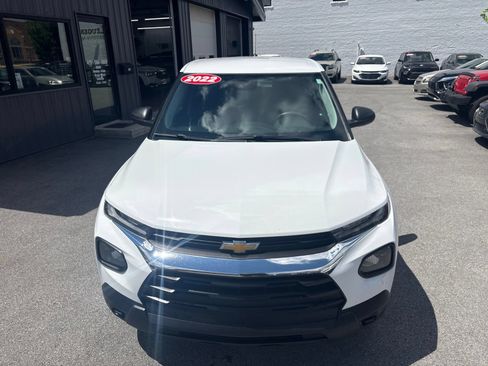 Used 2022 Chevrolet TrailBlazer LS FWD image 9