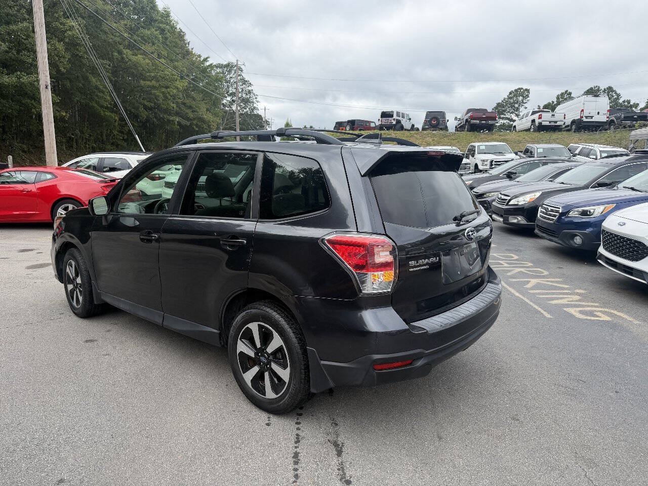 Used 2018 Subaru Forester 2.5i Premium AWD/4WD image 9