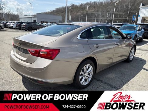 Used 2024 Chevrolet Malibu LT FWD image 5