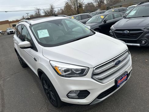 Used 2018 Ford Escape Titanium w/ Ford Safe & Smart Package image 7