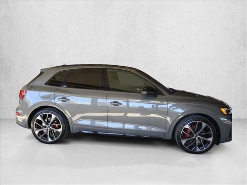 Used 2023 Audi SQ5 Premium Plus w/ Premium Plus Package AWD/4WD image 4