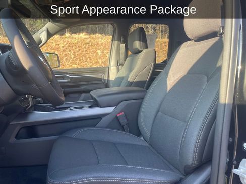 Used 2025 RAM 1500 Big Horn image 14