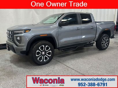 Used 2024 GMC Canyon AT4 w/ Canyon Safety Plus Package
