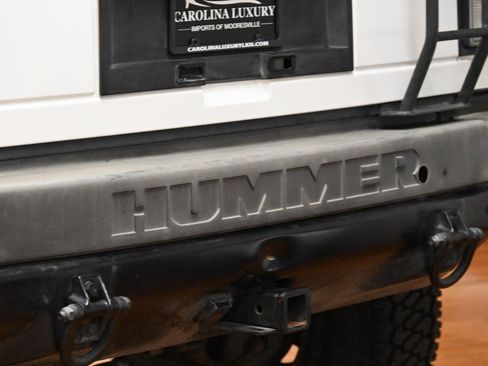Used 2006 HUMMER H2 AWD/4WD image 14