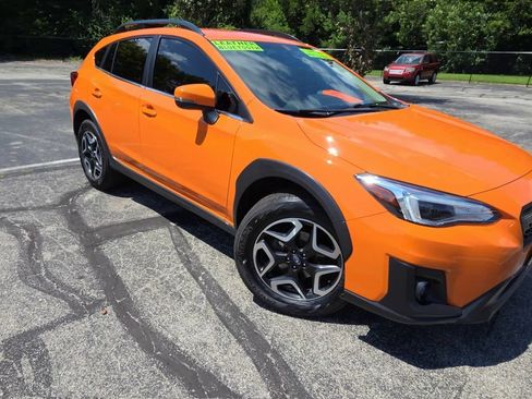 Used 2020 Subaru Crosstrek 2.0i Limited AWD/4WD image 2