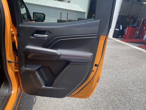 New 2025 Chevrolet Colorado Z71 w/ Technology Package image 13