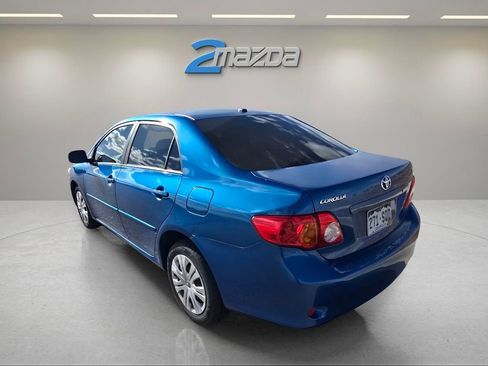 Used 2009 Toyota Corolla XLE image 3