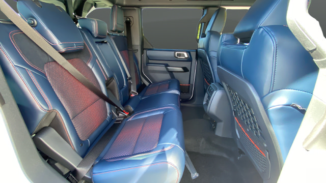 New 2026 Ford Bronco Raptor AWD/4WD image 25