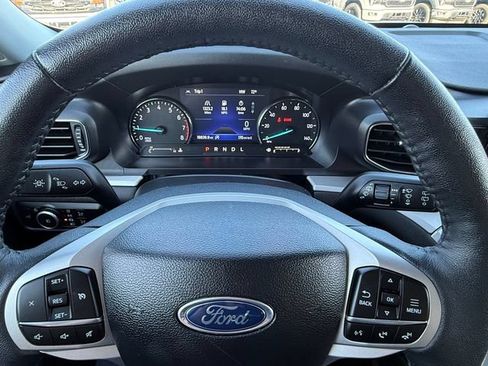 Certified 2024 Ford Explorer XLT w/ Equipment Group 202A AWD/4WD image 20