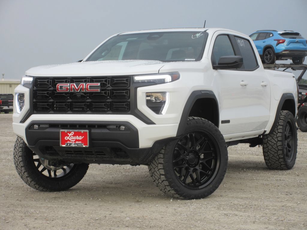 New 2026 GMC Canyon Elevation w/ Convenience Package AWD/4WD image 7