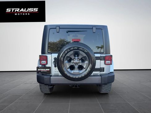 Used 2017 Jeep Wrangler Unlimited Sport AWD/4WD image 8