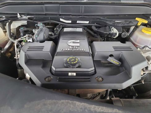 Used 2020 RAM 3500 Big Horn w/ Level 1 Equipment Group image 17