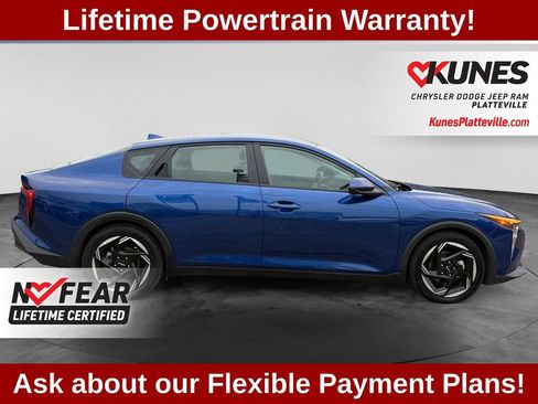Used 2025 Kia K4 EX FWD image 11