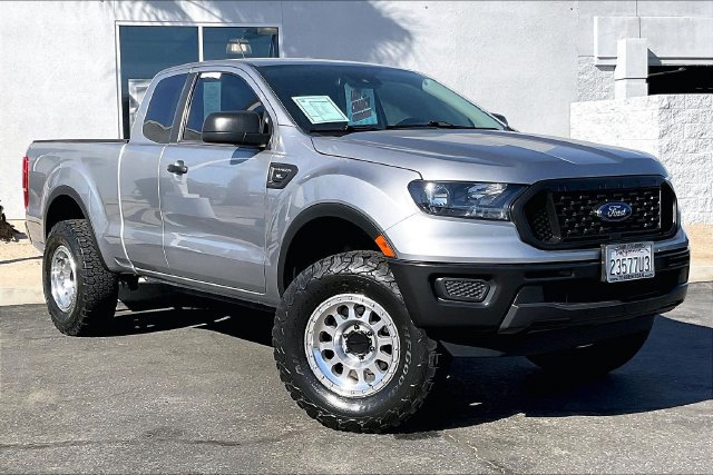 Used 2023 Ford Ranger XL w/ Trailer Tow Package RWD image 12