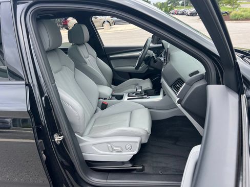 Used 2024 Audi Q5 2.0T Premium AWD/4WD image 35