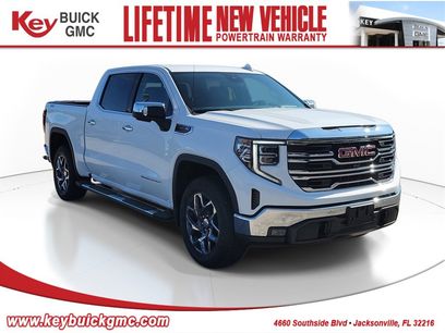 New 2026 GMC Sierra 1500 SLT w/ SLT Premium Plus Package