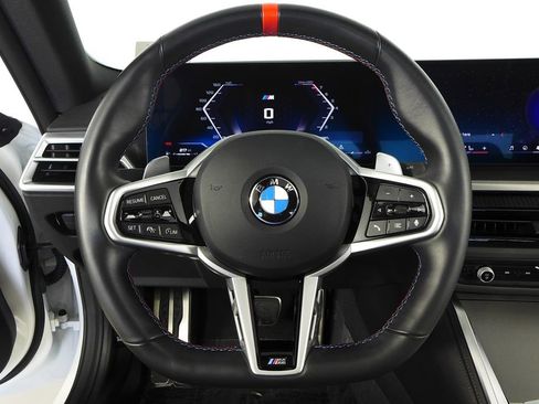 Used 2025 BMW M240i xDrive Coupe w/ Parking Assistance Package AWD/4WD image 26