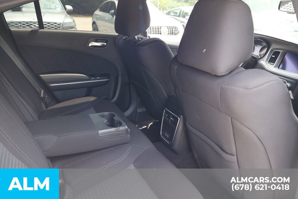 Used 2023 Dodge Charger SXT w/ Blacktop Special Edition AWD/4WD image 21