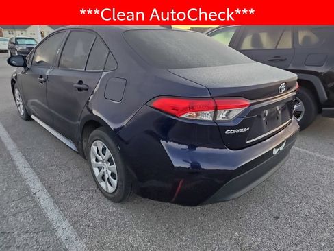 Used 2024 Toyota Corolla LE FWD image 4