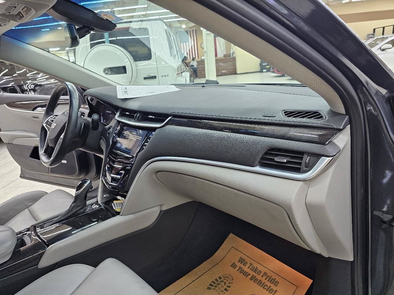 Used 2017 Cadillac XTS Luxury FWD image 20