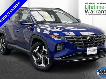 Used 2023 Hyundai Tucson Limited