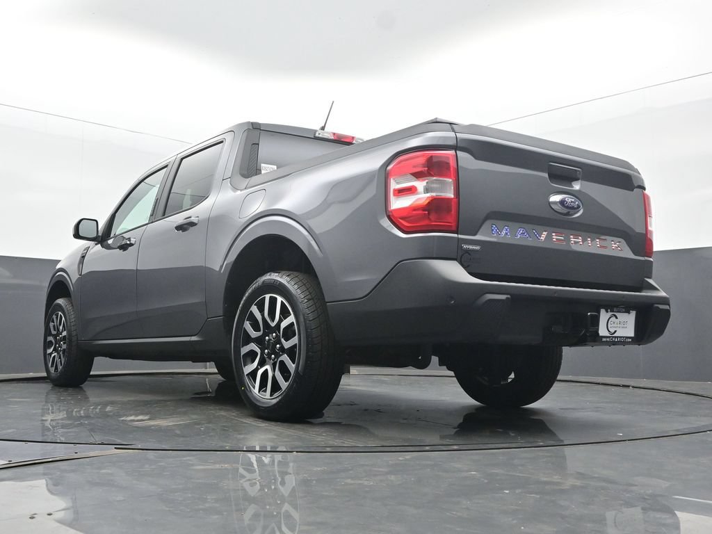Used 2023 Ford Maverick Lariat w/ Lariat Luxury Package FWD image 52