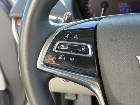 Used 2015 Cadillac ATS Luxury RWD image 16