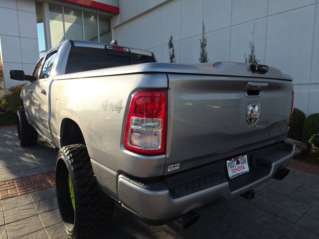 Used 2019 RAM 1500 Big Horn AWD/4WD image 5