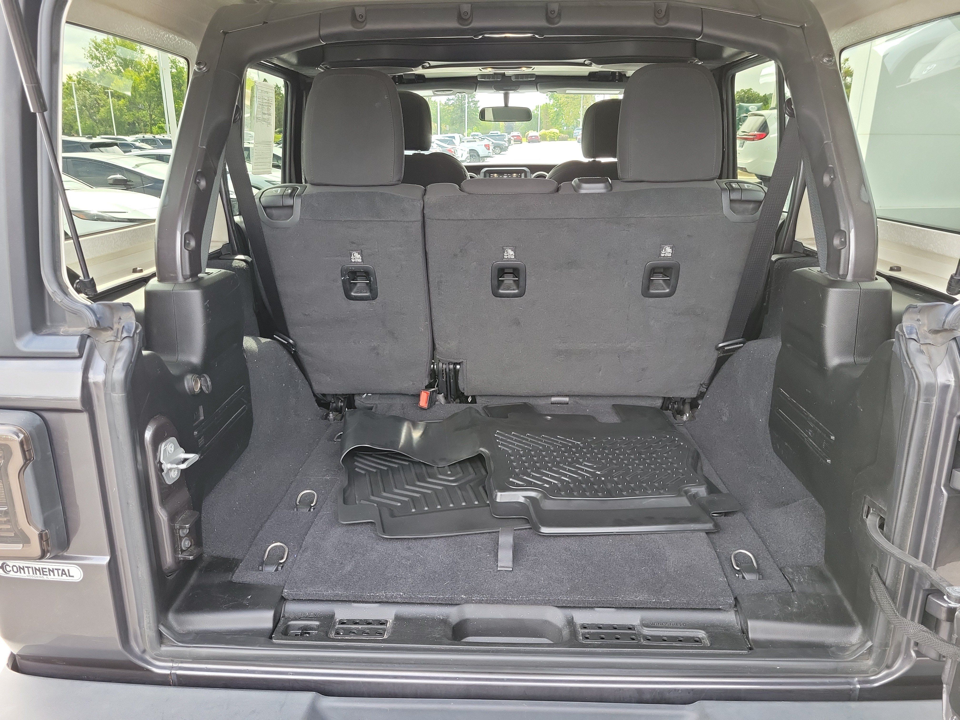 Used 2020 Jeep Wrangler Unlimited Sport S AWD/4WD image 10