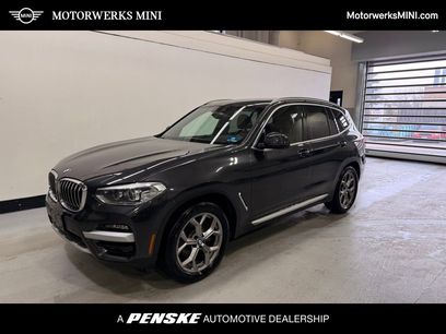 Used 2021 BMW X3 xDrive30i w/ Premium Package