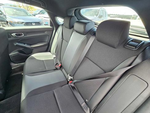 New 2026 Honda Civic Sport image 17