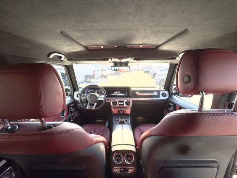 Used 2023 Mercedes-Benz G 63 AMG Squared image 23