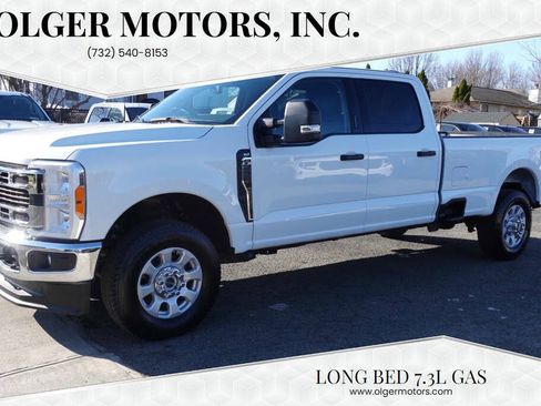 Used 2023 Ford F250 XLT AWD/4WD image 1