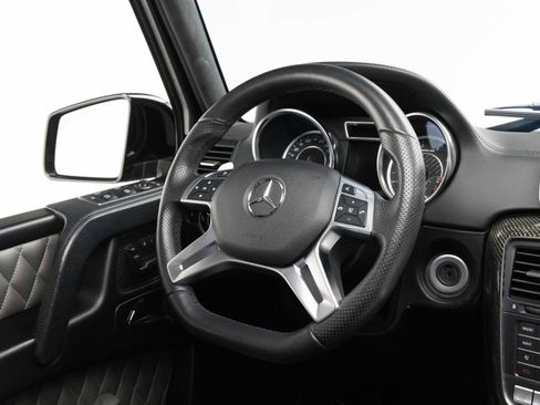 Used 2017 Mercedes-Benz G 63 AMG 4MATIC image 10