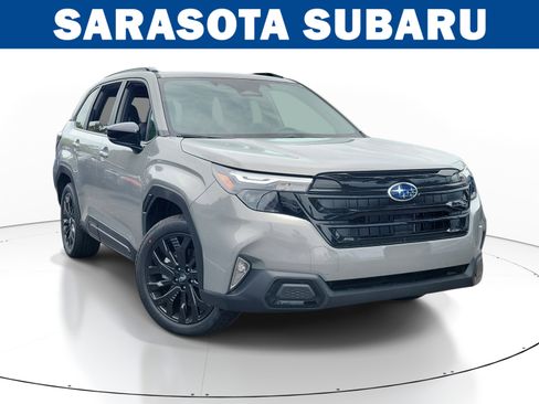 New 2026 Subaru Forester Sport w/ Onyx Edition AWD/4WD image 1