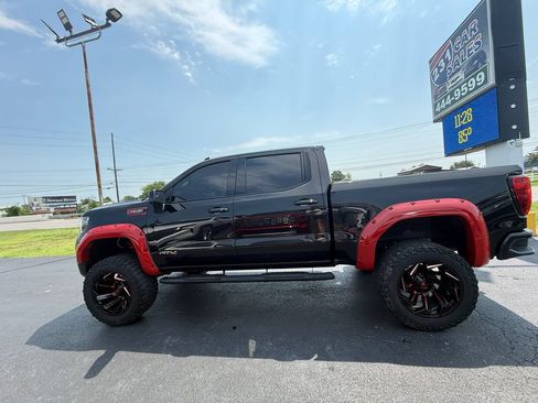 Used 2021 GMC Sierra 1500 AT4 AWD/4WD image 9